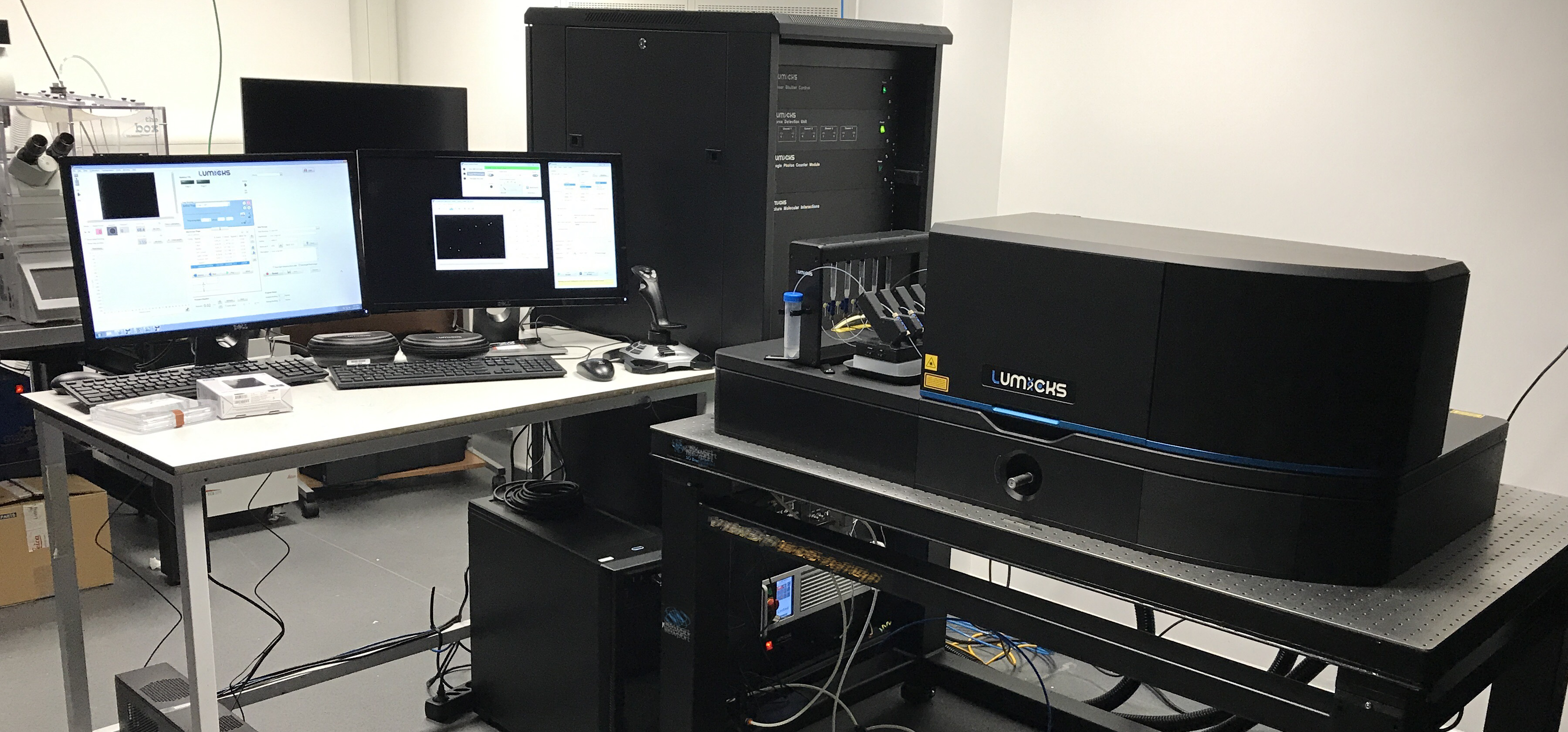 C-Trap® installed at Imperial College London