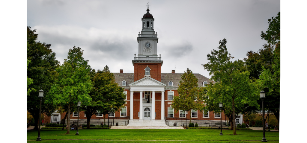 AFS™ installed at Johns Hopkins University