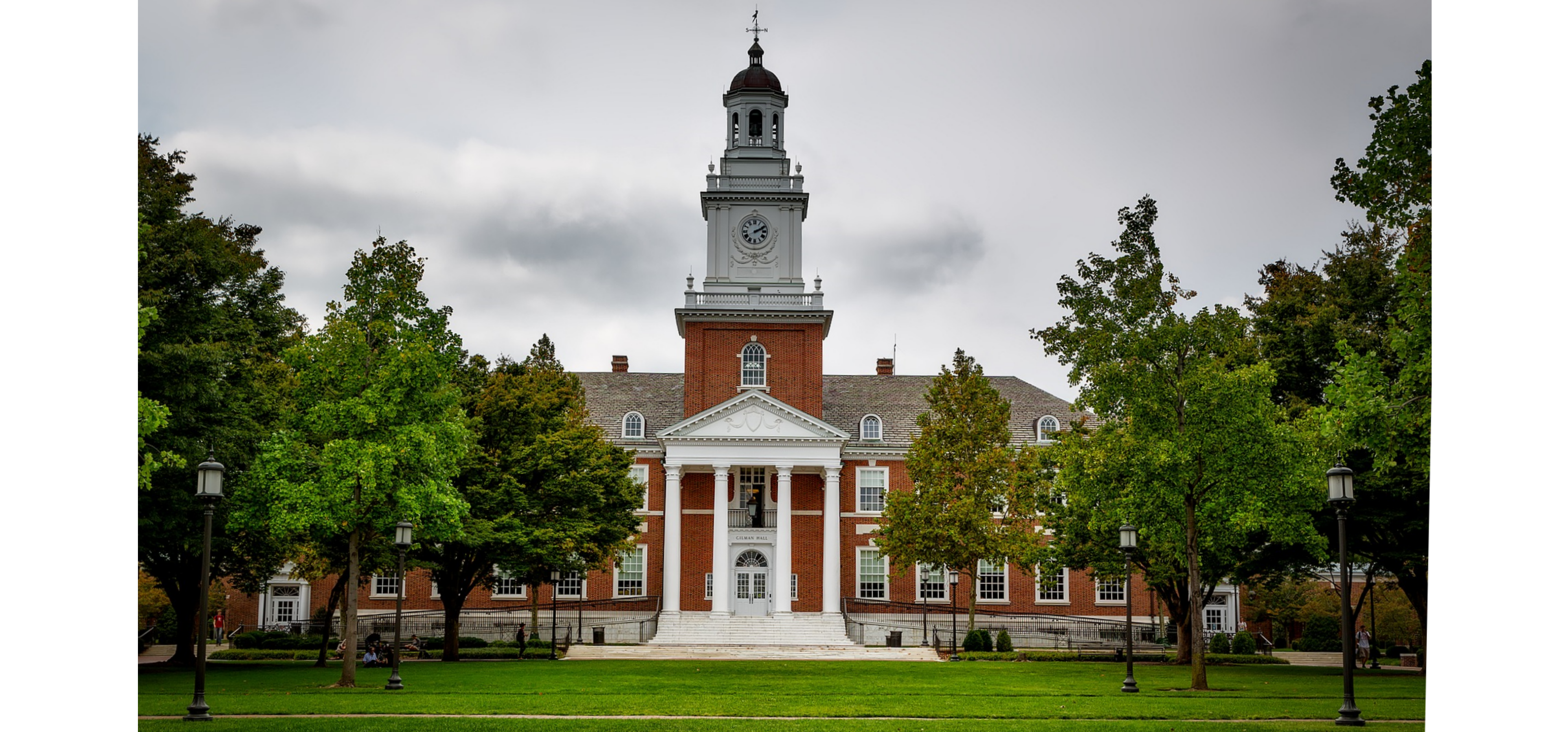 AFS™ installed at Johns Hopkins University
