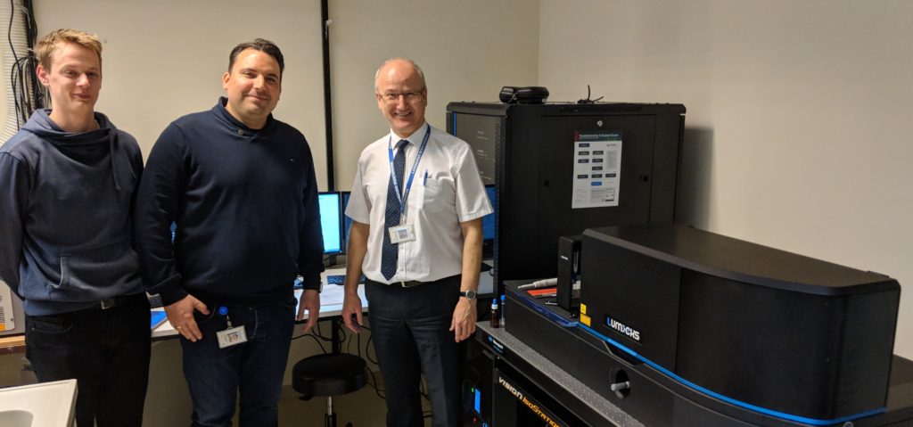 C-Trap® installed at Semmelweis University
