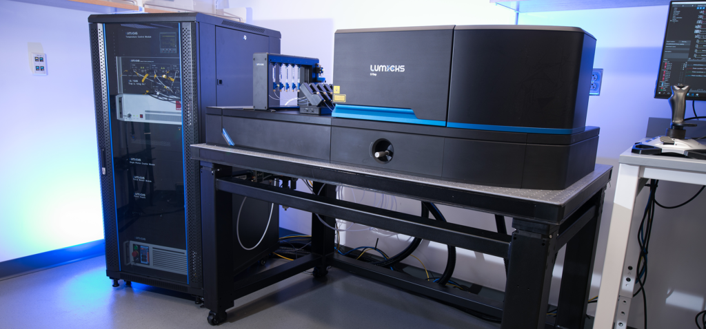 C-Trap® SR installed at Northeastern University