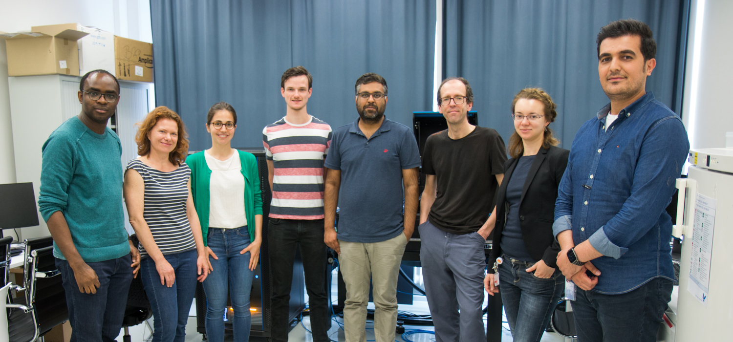Dynamic Single-Molecule Workshop at HQ Amsterdam