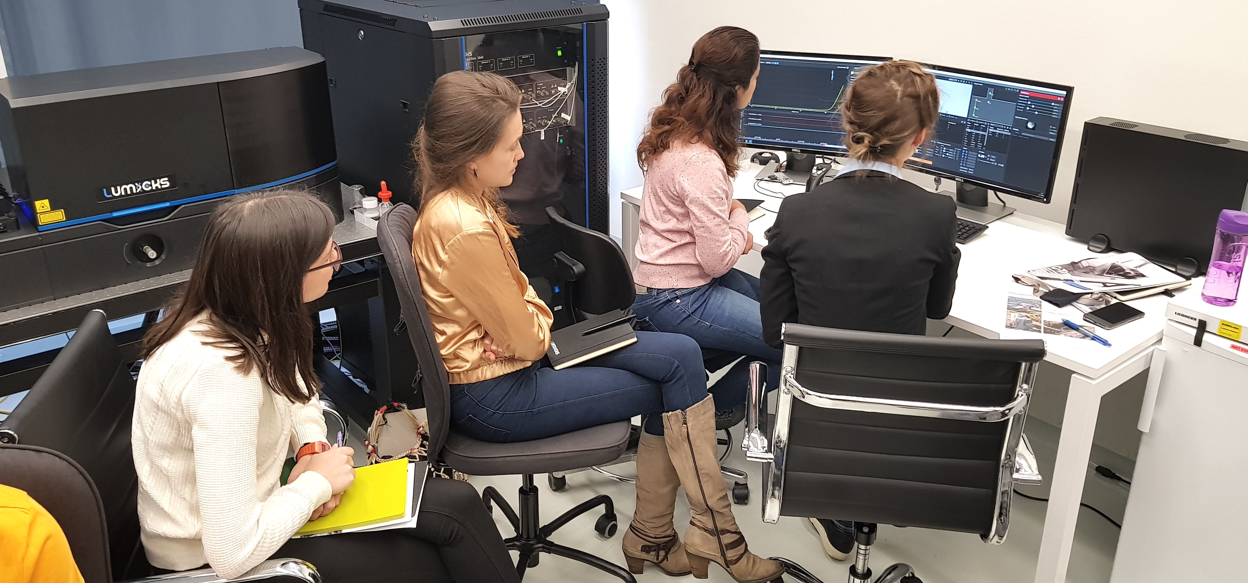 Single-Molecule Workshop