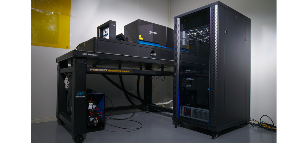 C-Trap installation at Sun Yat-sen University, China