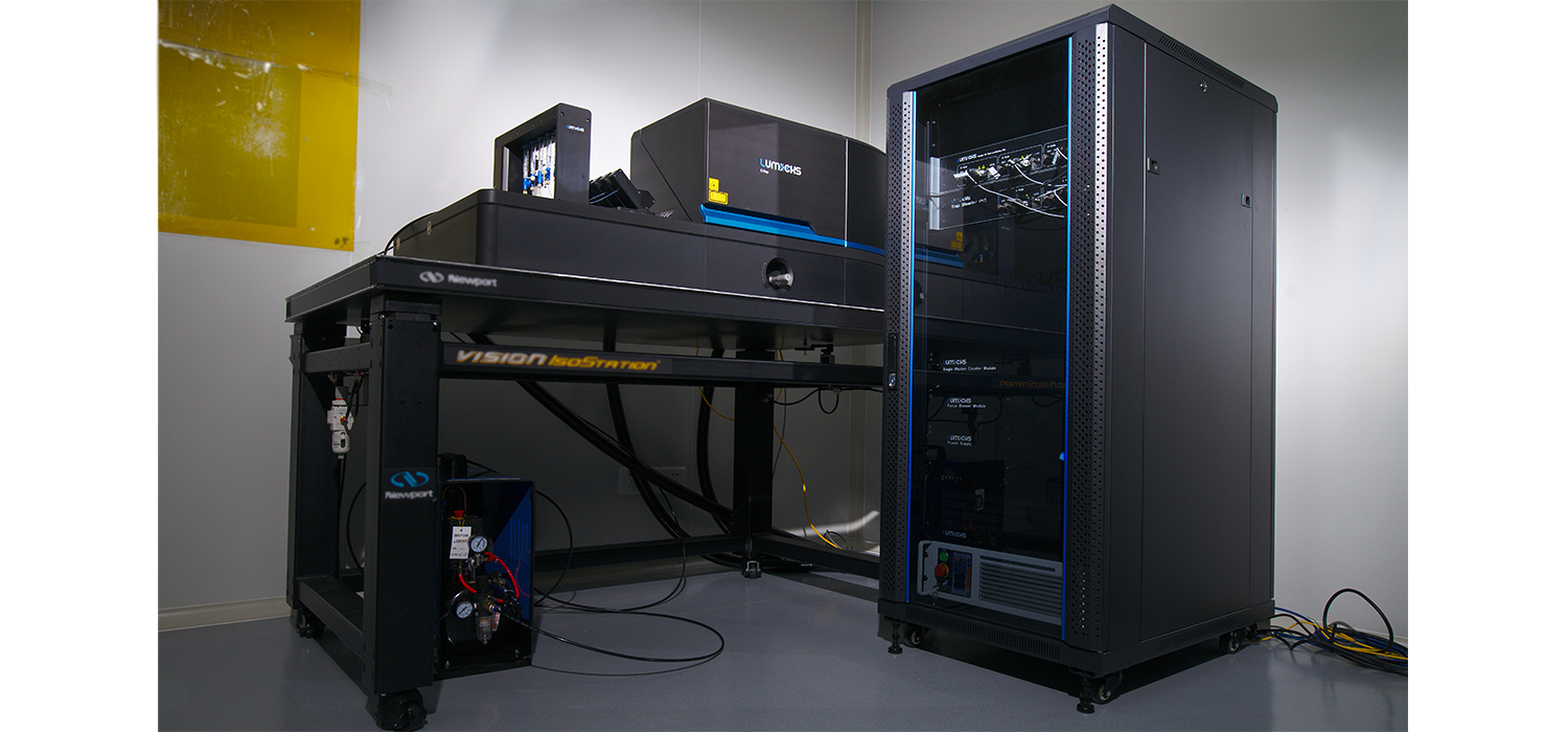C-Trap installation at Sun Yat-sen University, China