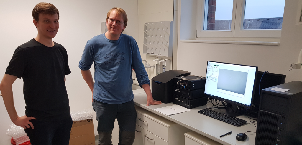 Acoustic Force Spectroscopy Protein Unfolding Application Note high throughput