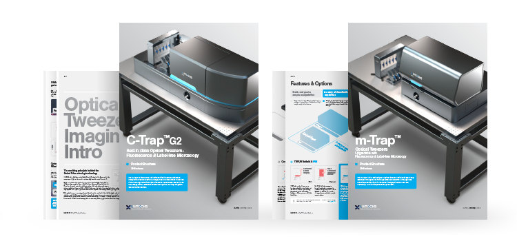 C-Trap m-Trap 2019 Brochure Covers