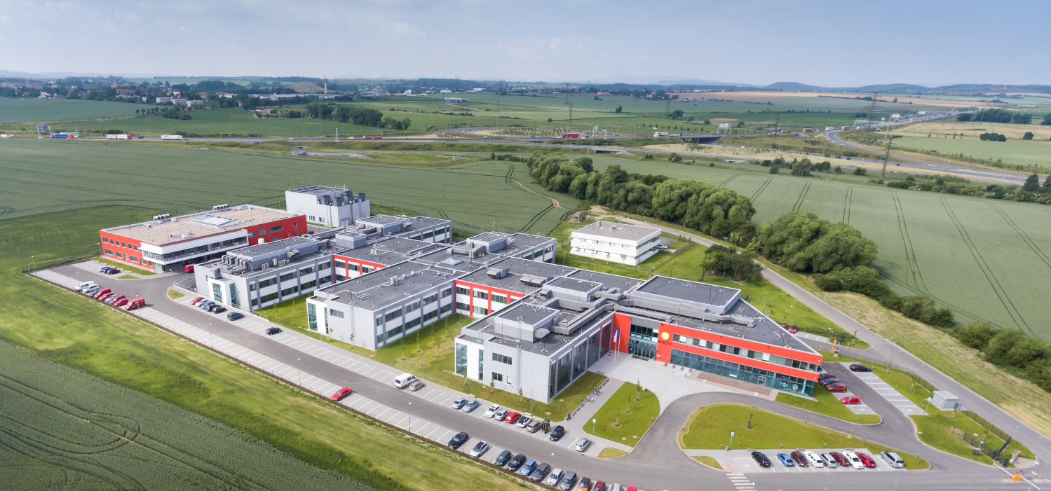 BIOCEV customer case story - Academy of Sciences of the Czech Republic, Faculty of Science and the First Faculty of Medicine of the Charles University in Prague