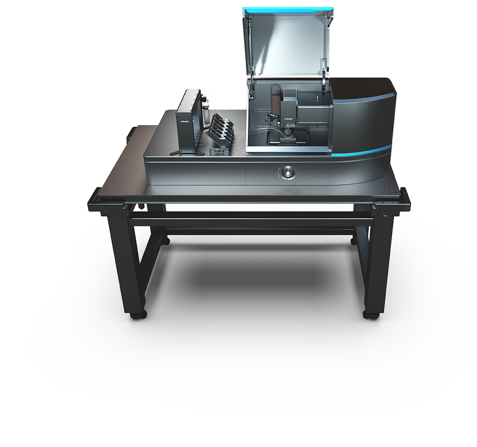 C-Trap<sup>®</sup> Optical Tweezers Fluorescence & Label-free Microscopy