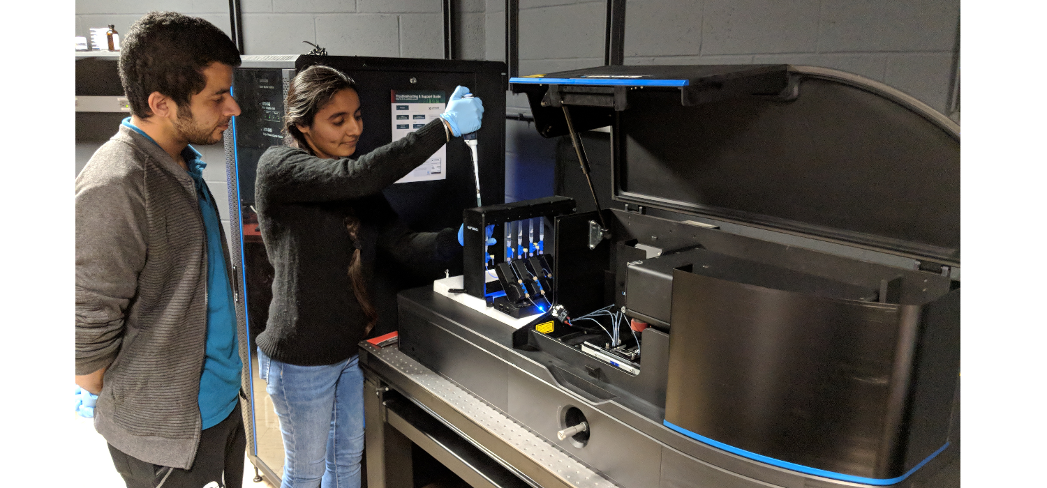 New C-Trap® Installed at the University at Buffalo