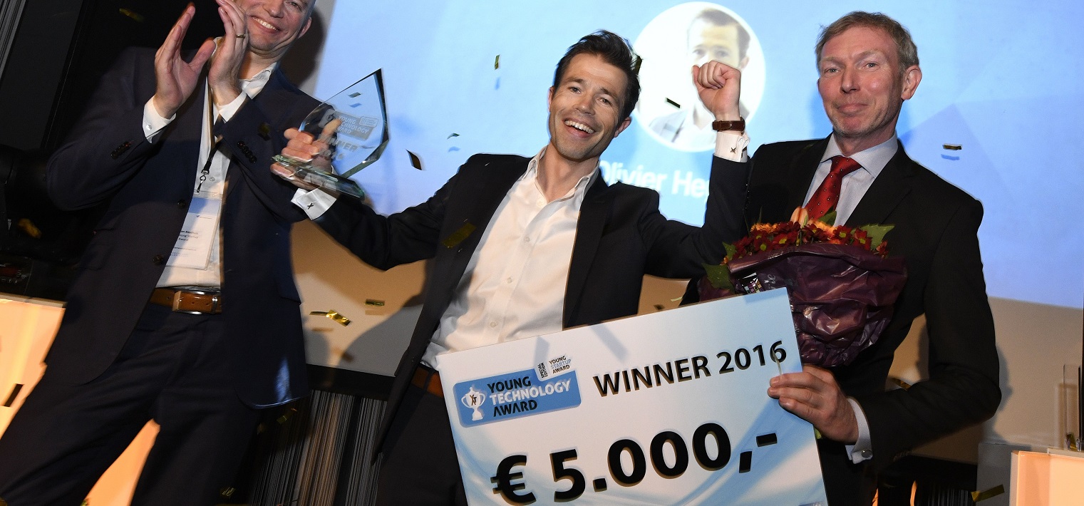 Young Startup Award LUMICKS