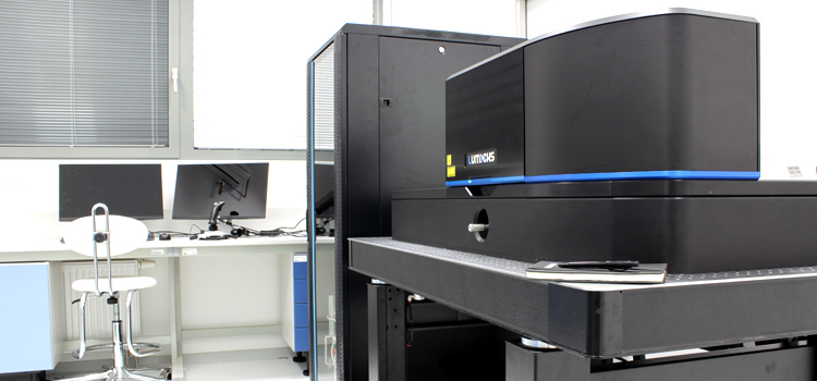 C-Trap Installation at UC Merced