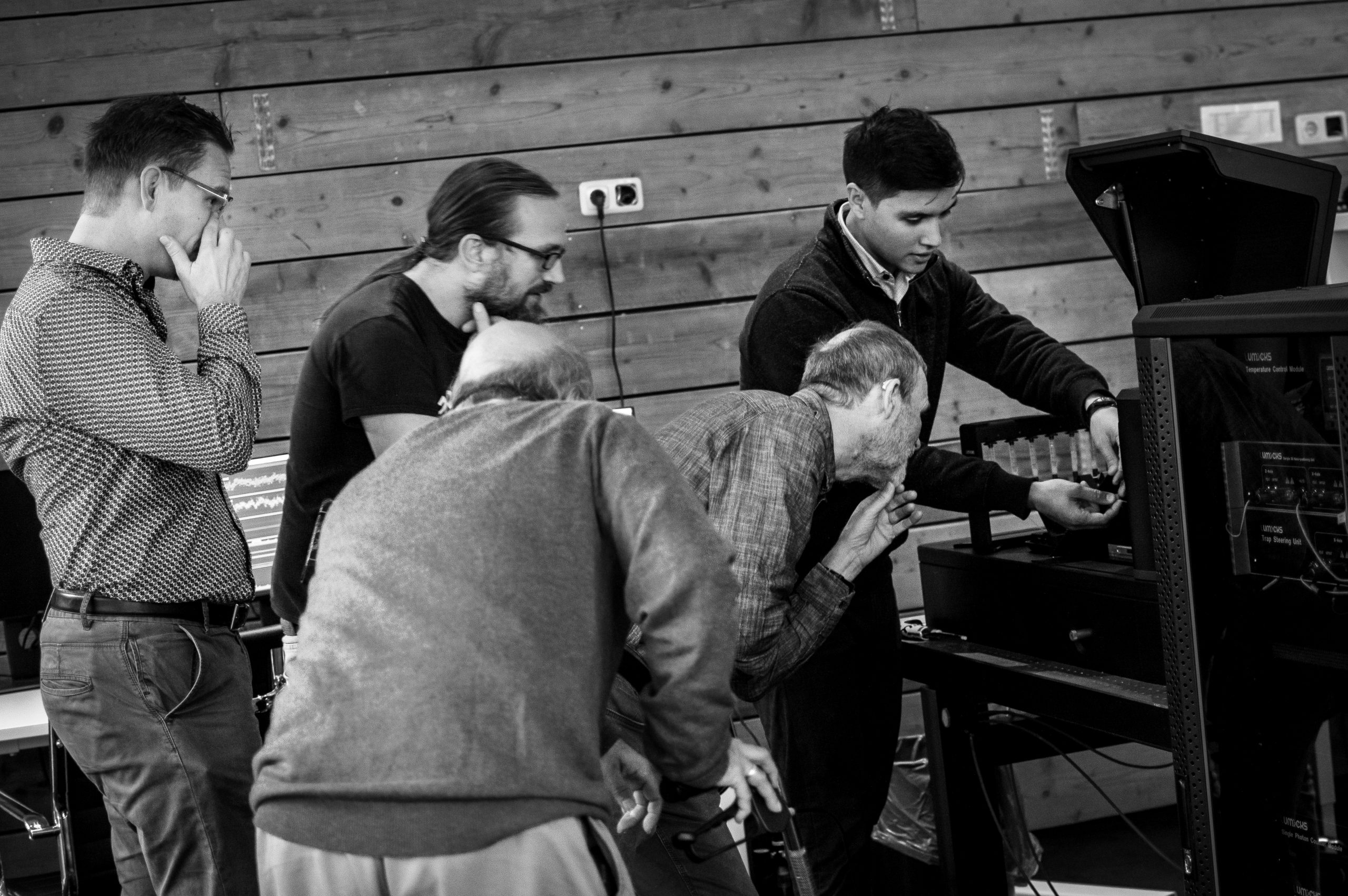 Lumicks Workshop