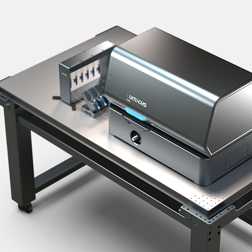 M-Trap - Optical Tweezers Fluorescence & Label-free microscopy