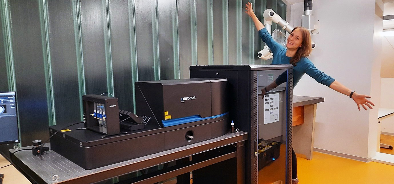 C-Trap® installed at University of Groningen, NL