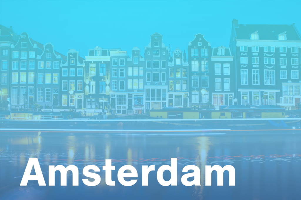 LUMICKS Locations Amsterdam