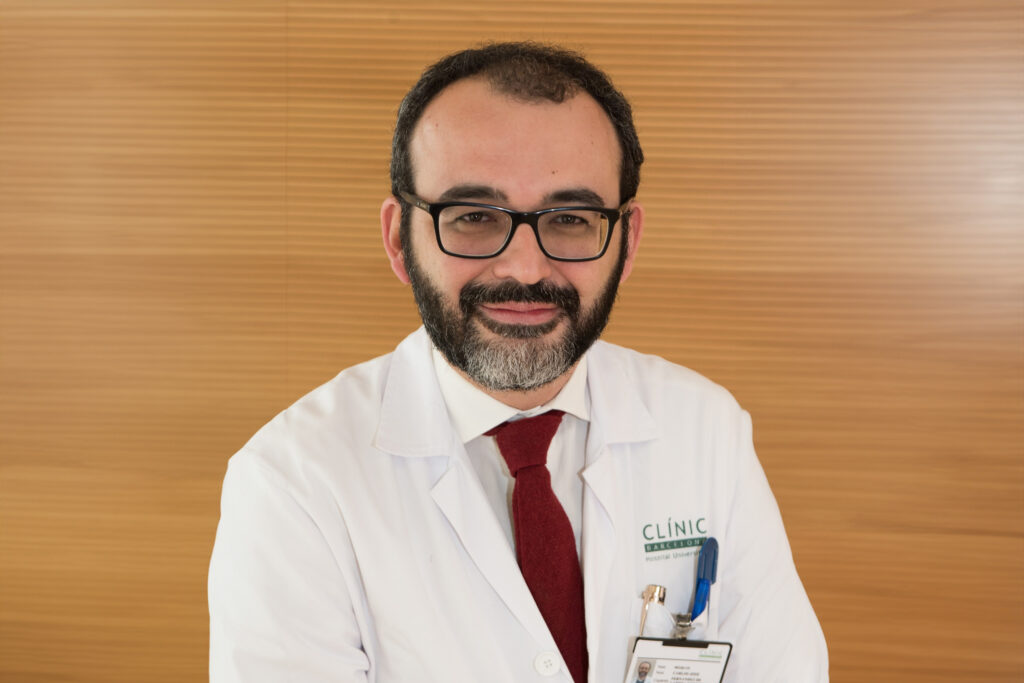Webinars Carlos Fernandez de Larrea