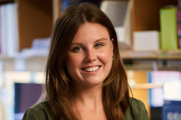 Webinars Rebecca Larson