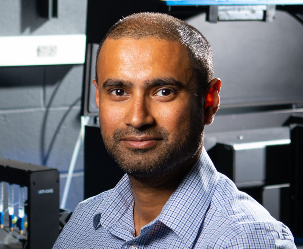 Prof. Banerjee uncovers the role of biomolecular condensation in the context of neurodegenerative diseases